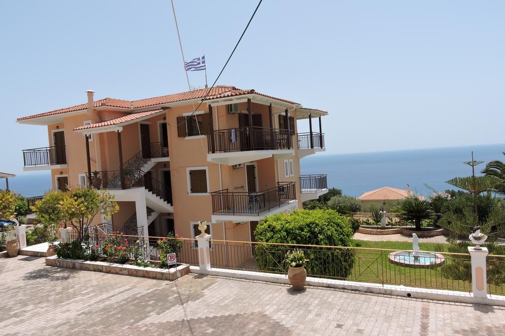 Aparthotel Aristomenis Studios *
