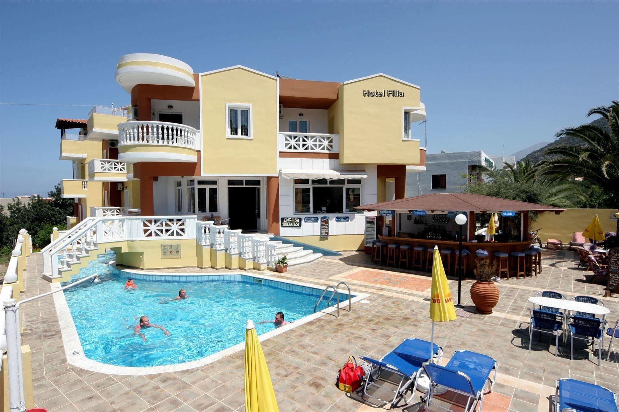 Aparthotel Filia Stalida