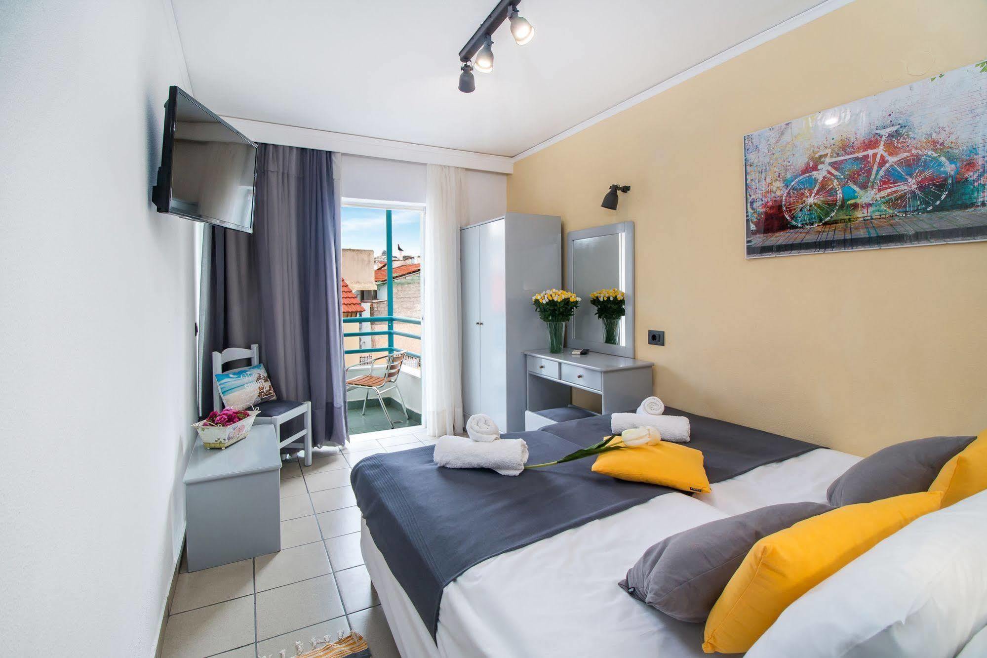 Aparthotel Kahlua Rhodes City
