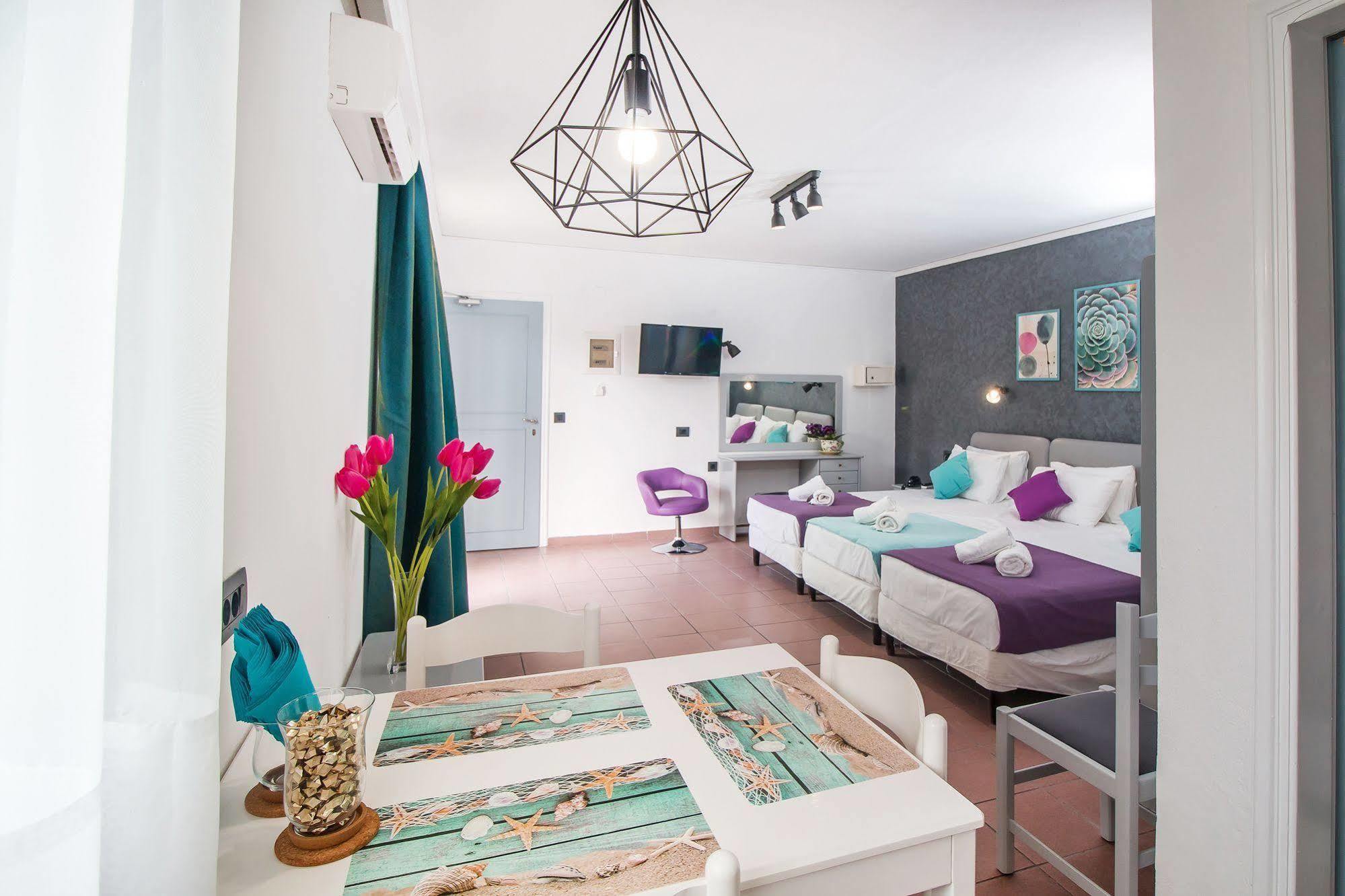 Kahlua Aparthotel Rhodes City