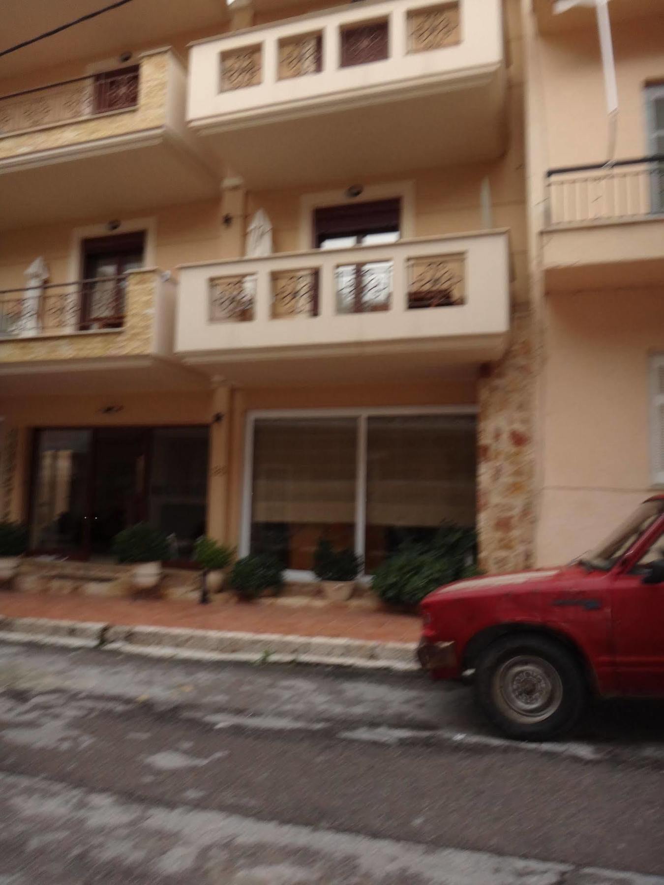 Alkistis Bed & Breakfast Loutra Edipsou (Evia)