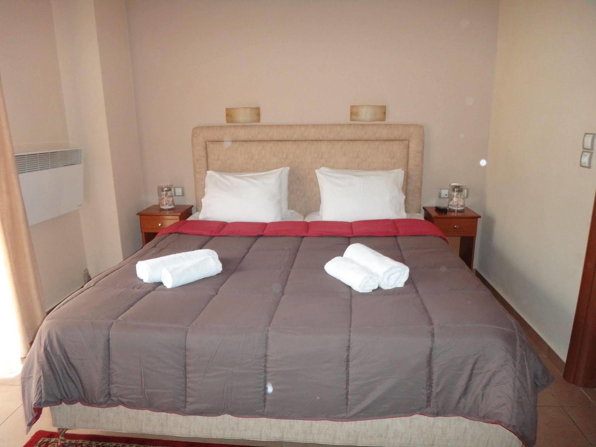 Alkistis Bed & Breakfast 3*