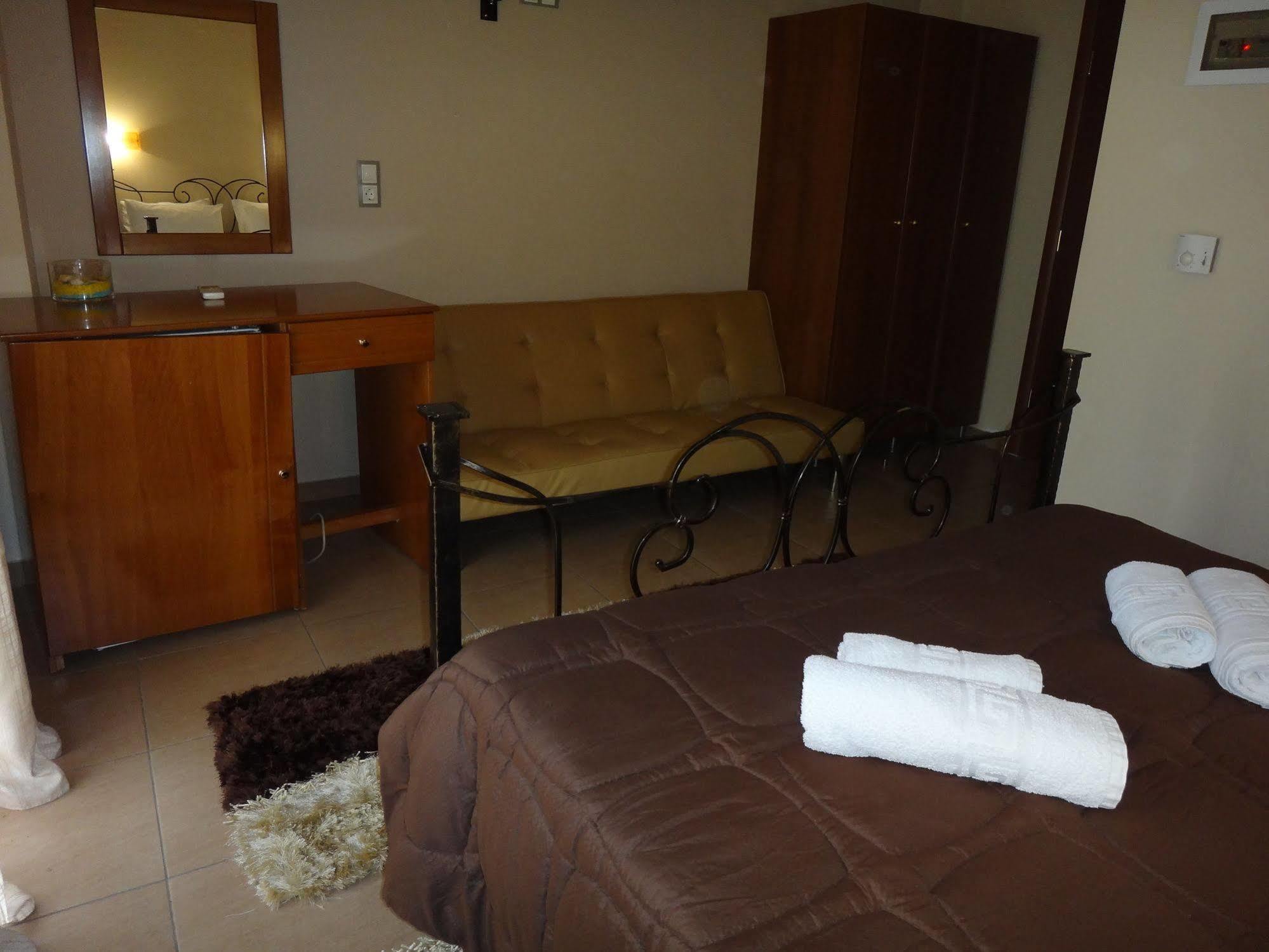 Alkistis Bed & Breakfast 3*