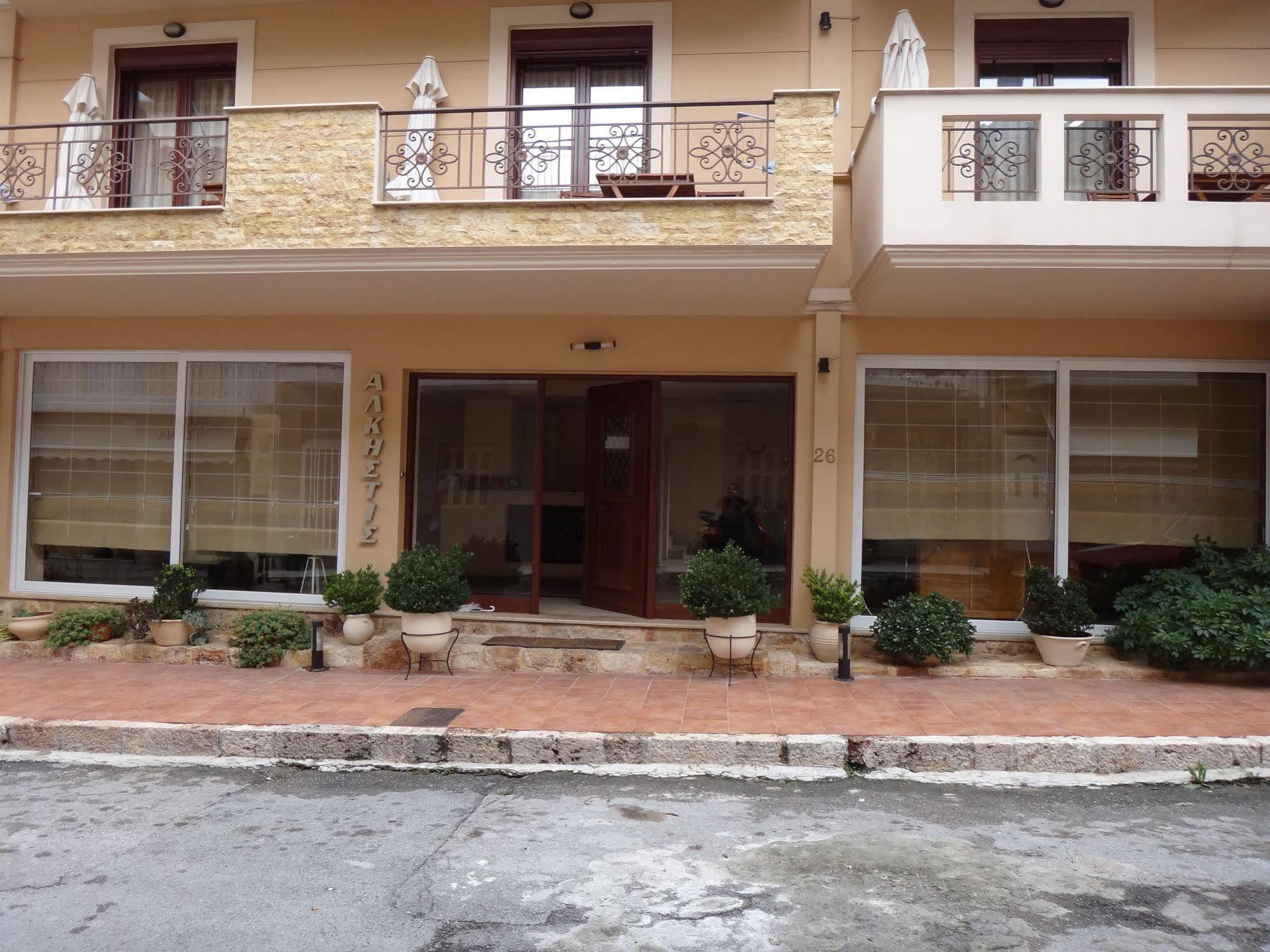 Alkistis Bed & Breakfast