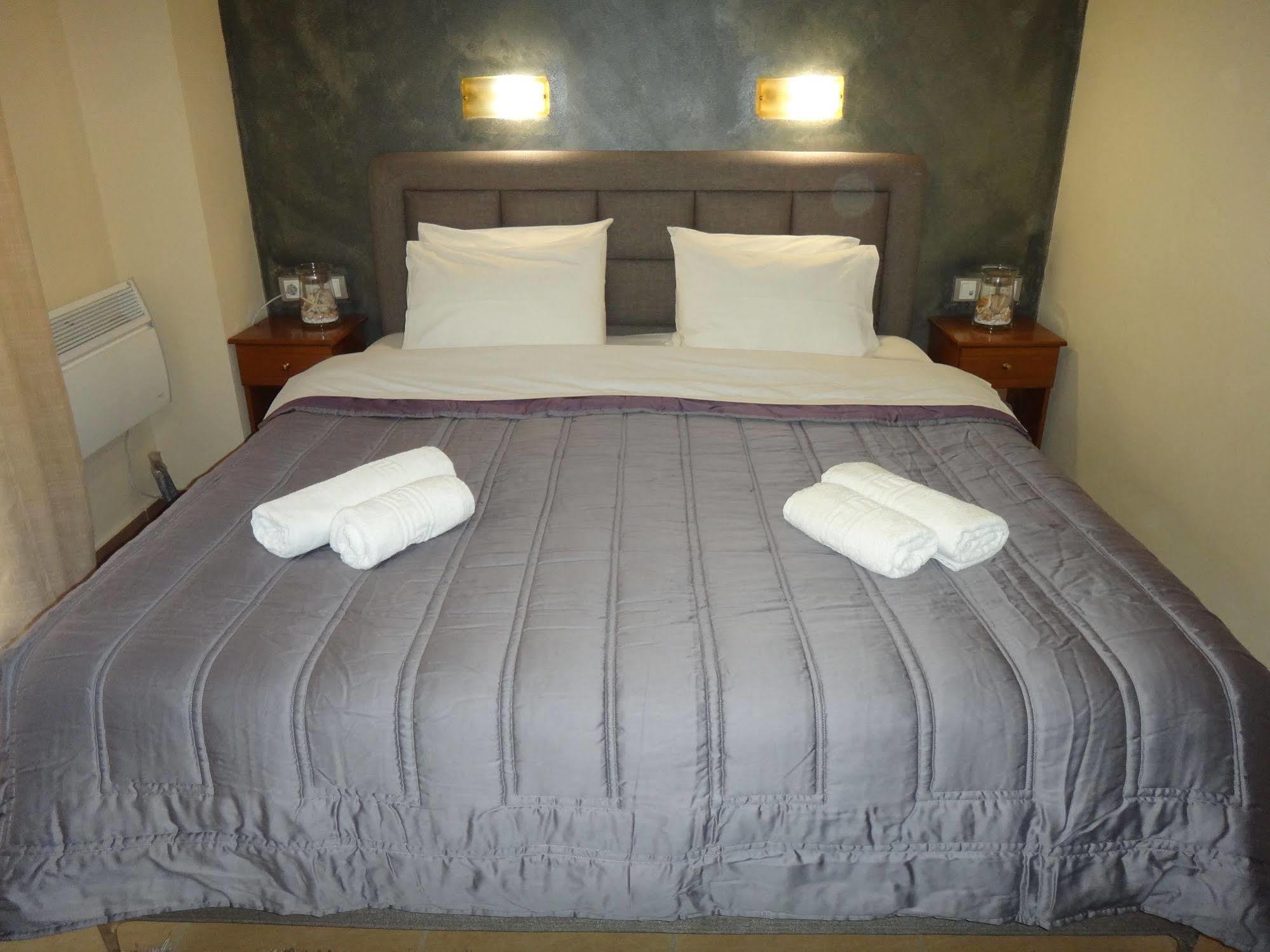 Bed & Breakfast Alkistis 3*