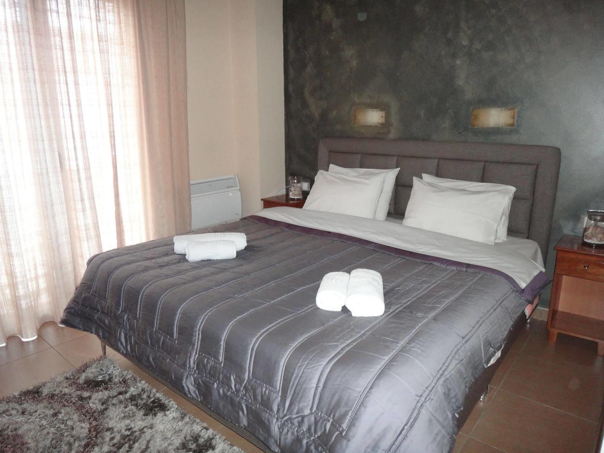 Alkistis Bed & Breakfast 3*