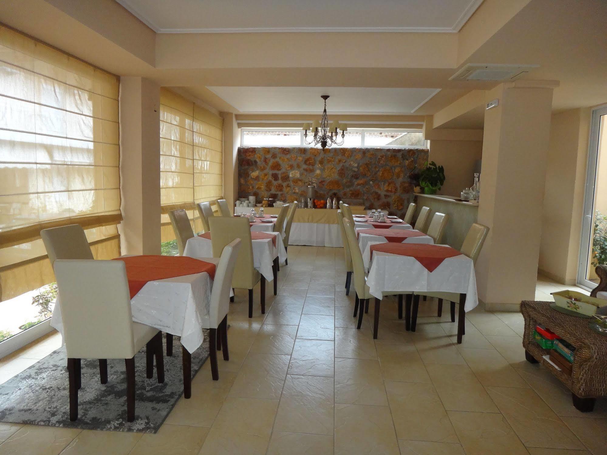 Bed & Breakfast Alkistis