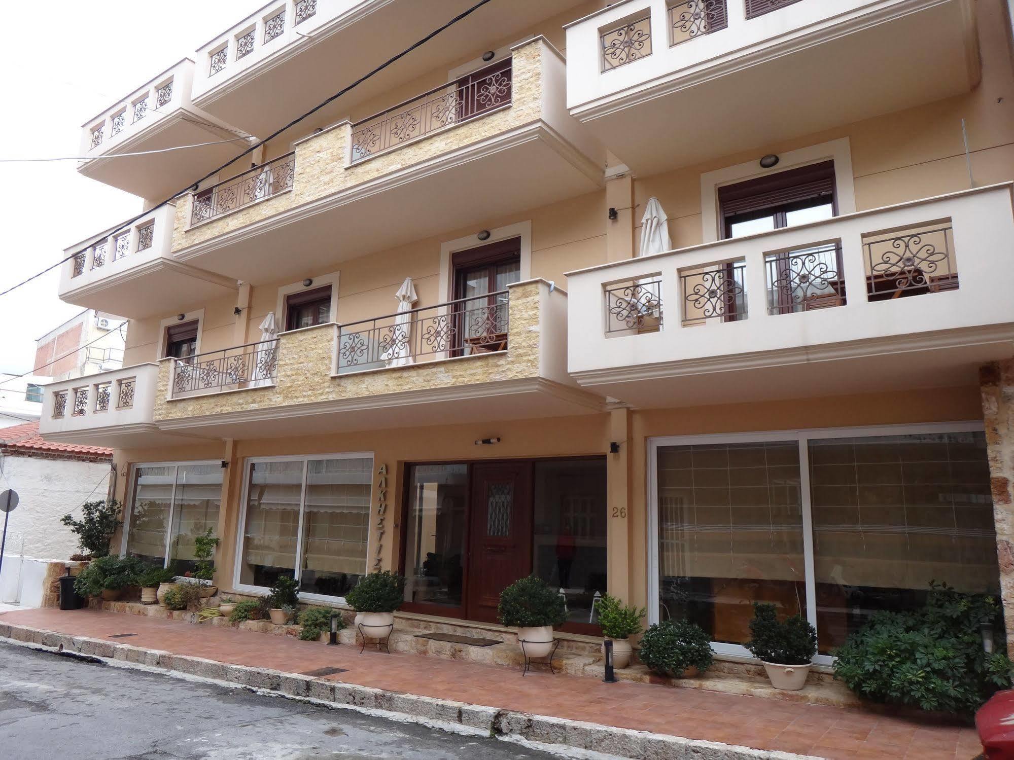 Alkistis Bed & Breakfast