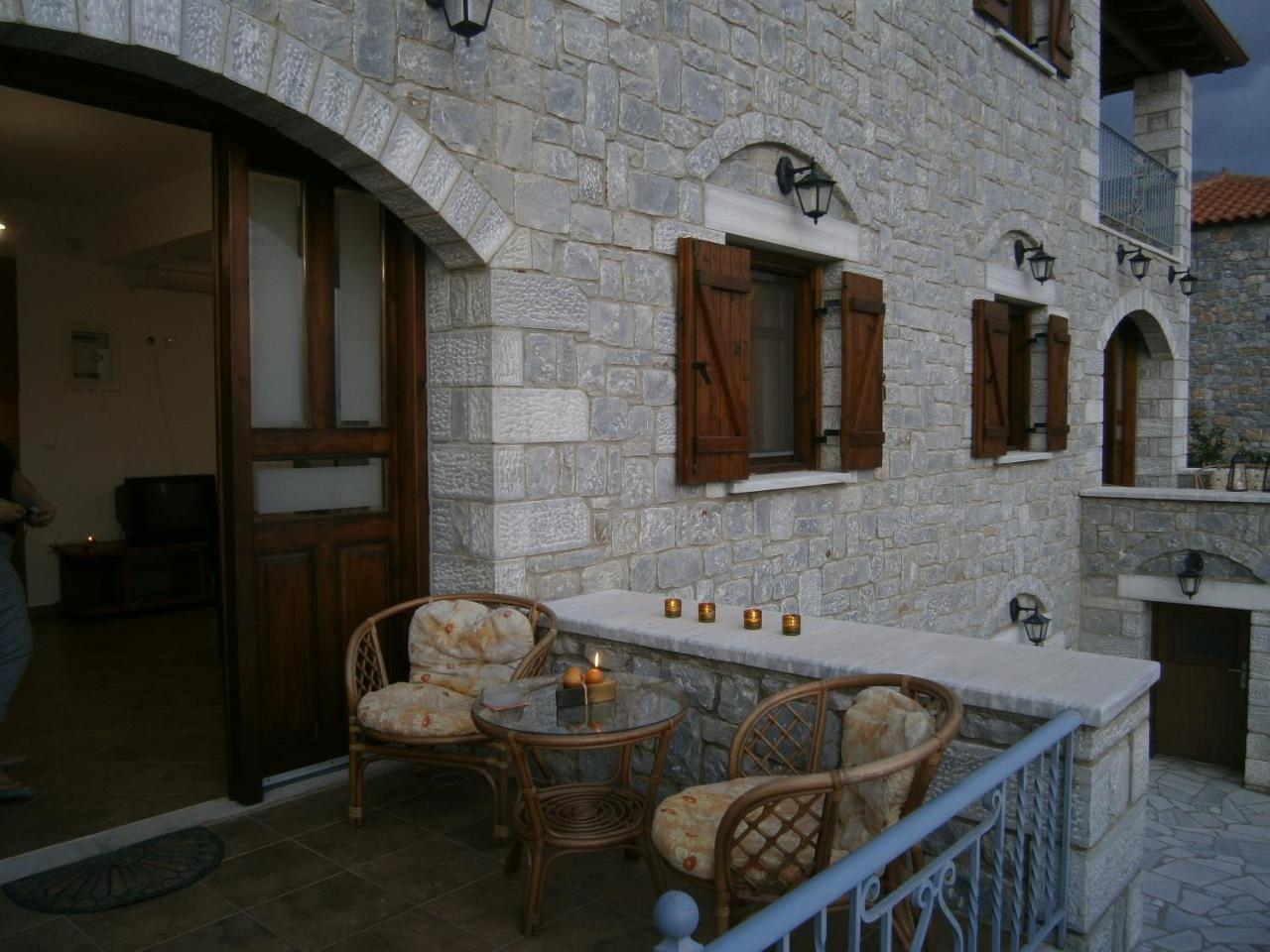 Atha-tina:traditional Stone Homes Holiday home *