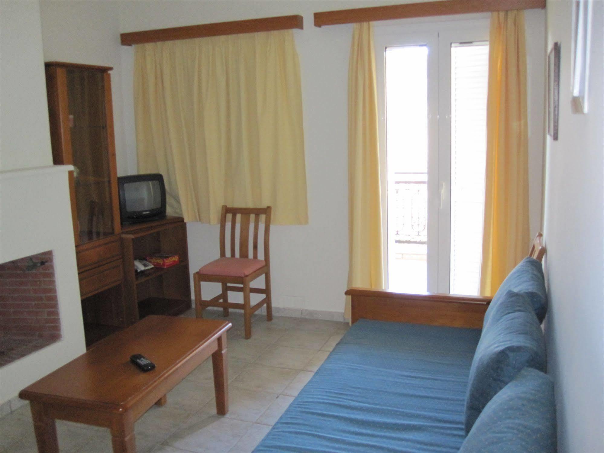 Dionysos Authentic & Village 3*
