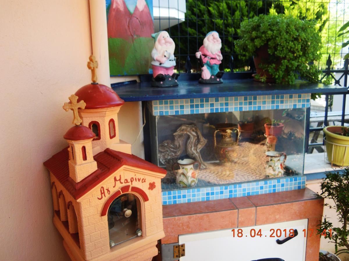 Holiday home Giorgos-vera *