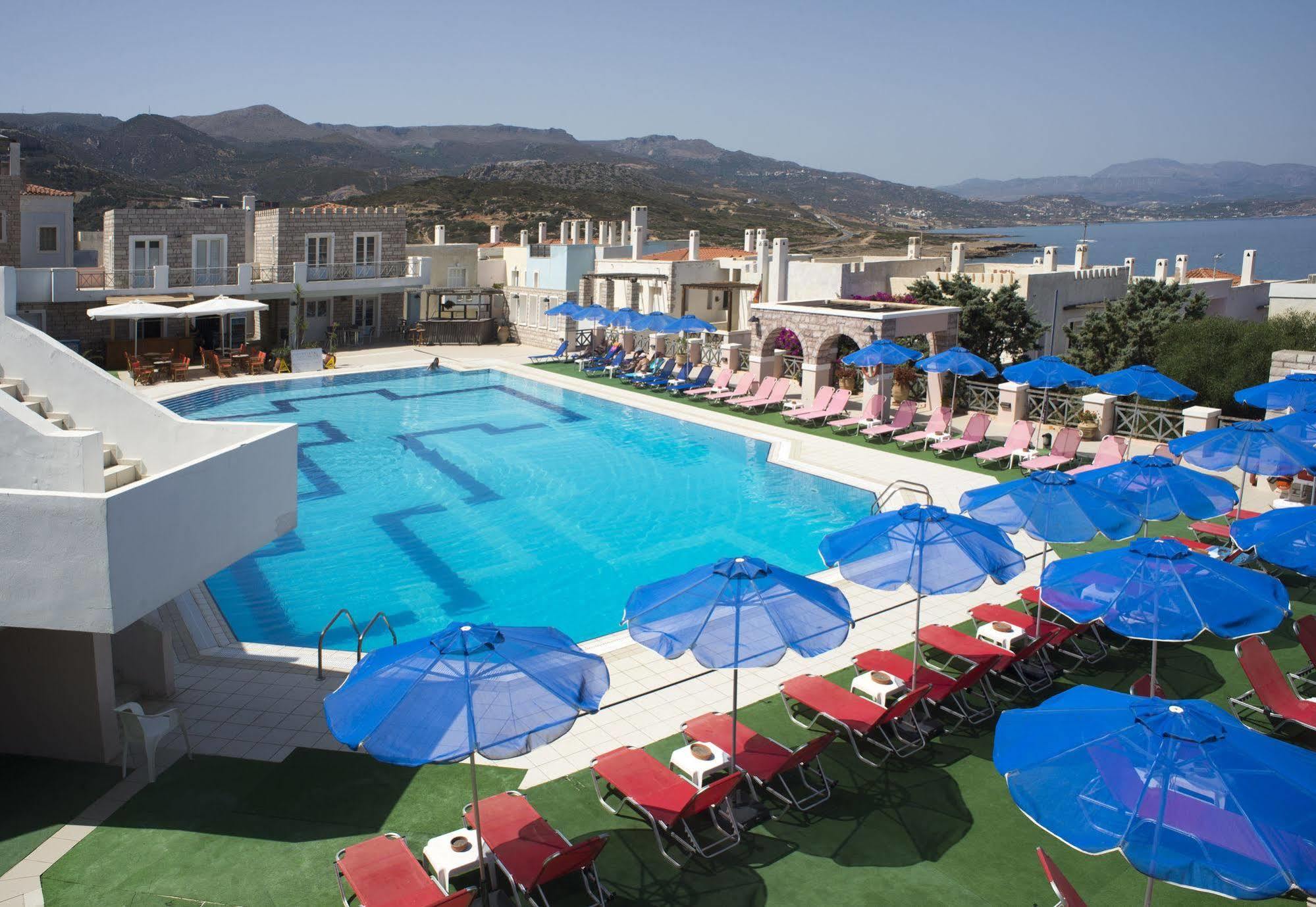 Dionysos Authentic & Village Aparthotel Agia Fotia (Sitia)
