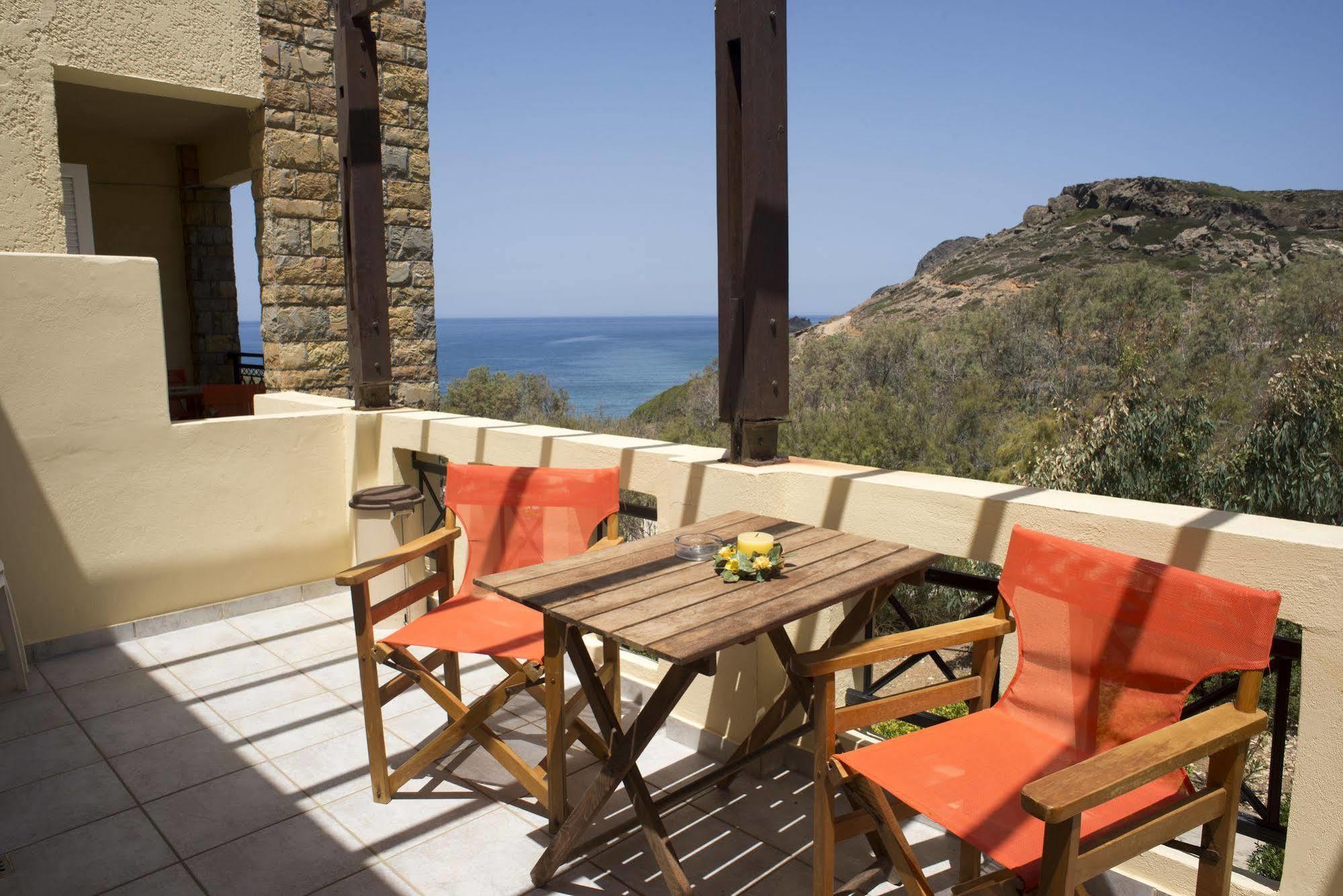 Dionysos Authentic & Village Aparthotel Agia Fotia (Sitia)