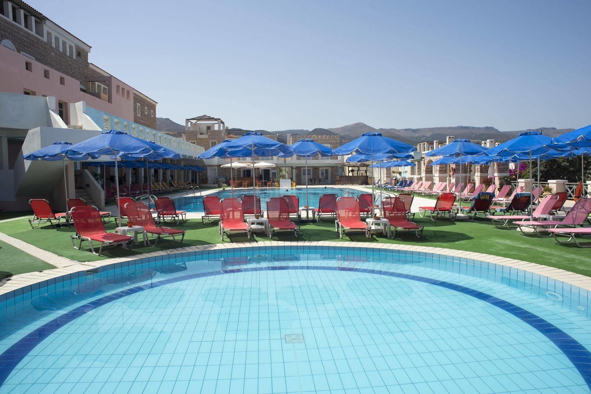 Dionysos Authentic & Village 3*