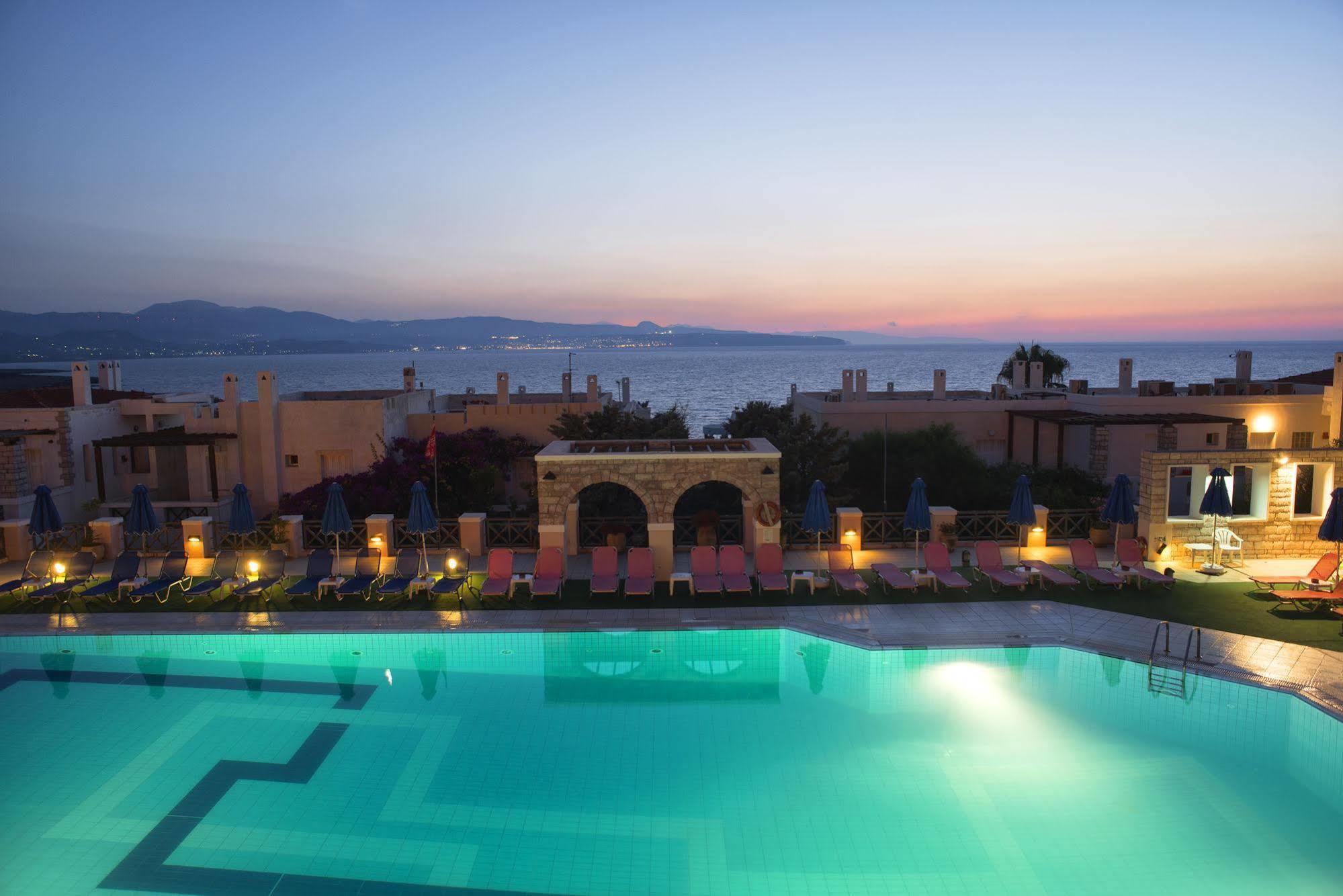 Dionysos Authentic & Village Agia Fotia (Sitia)