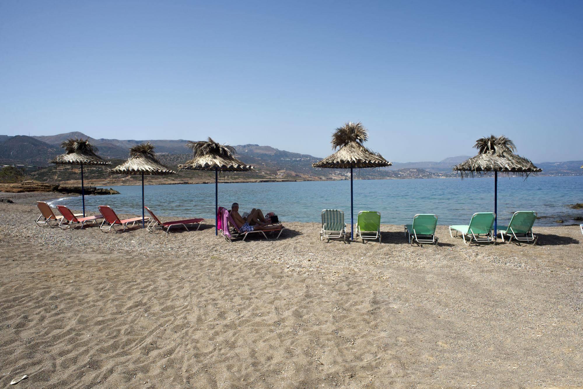 Dionysos Authentic & Village 3* Agia Fotia (Sitia)