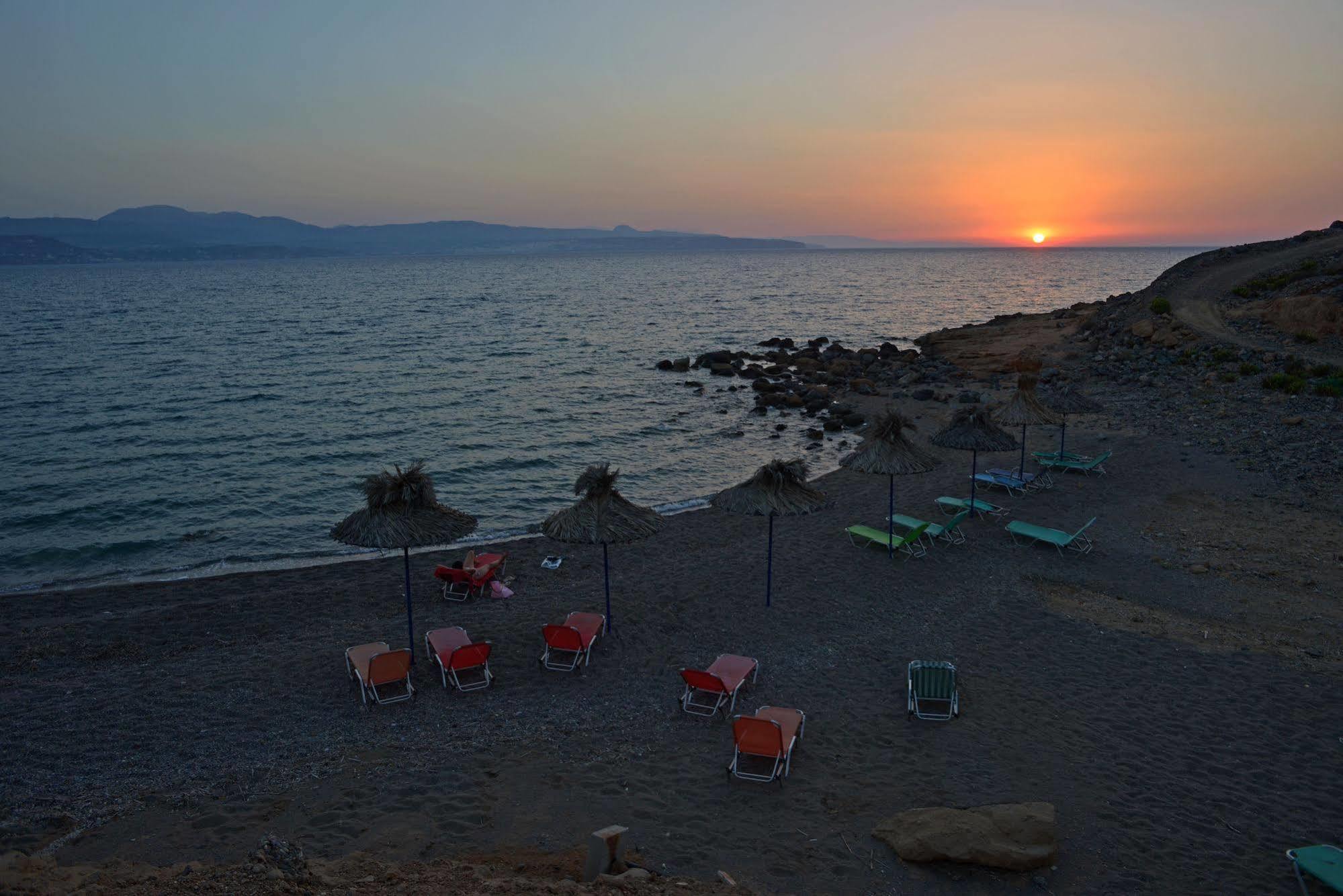 Dionysos Authentic & Village 3* Agia Fotia (Sitia)