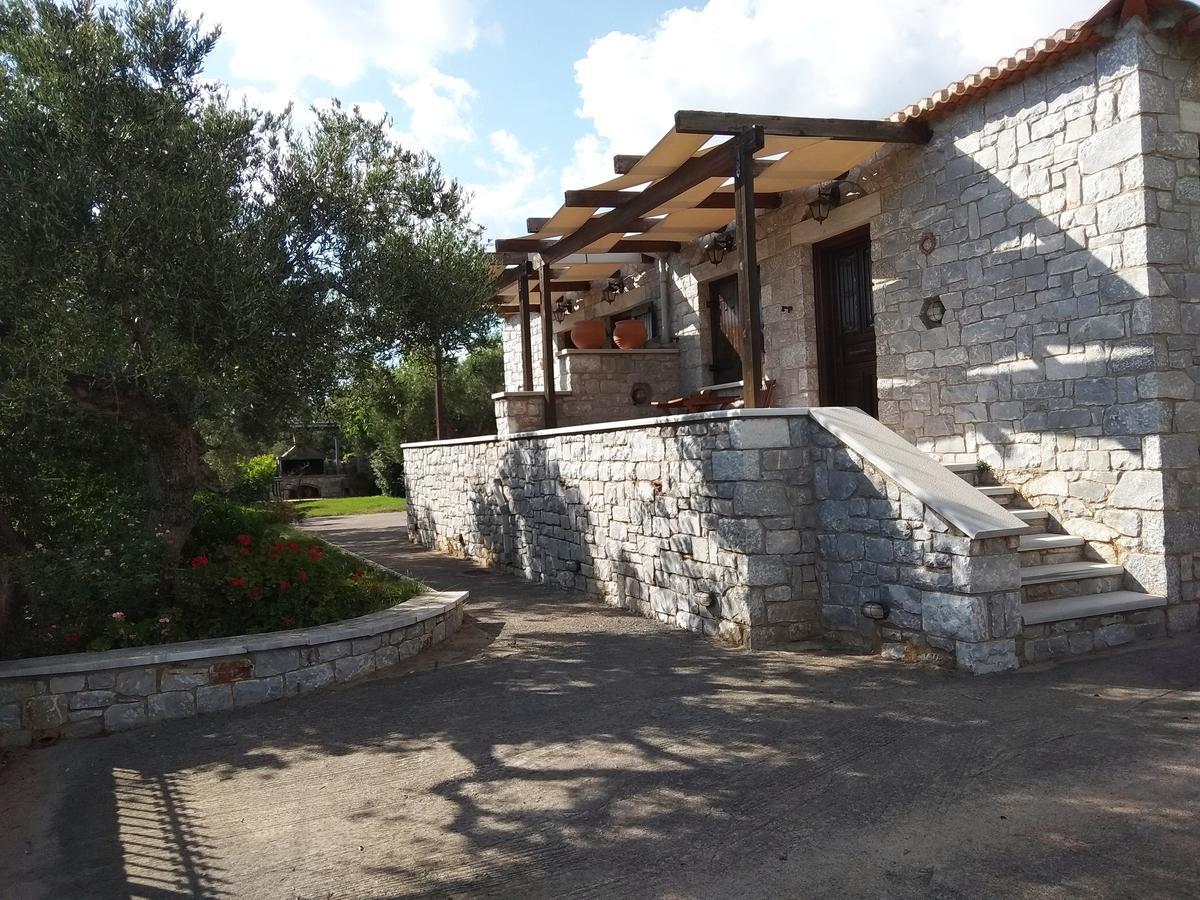 Atha-tina:traditional Stone Homes *