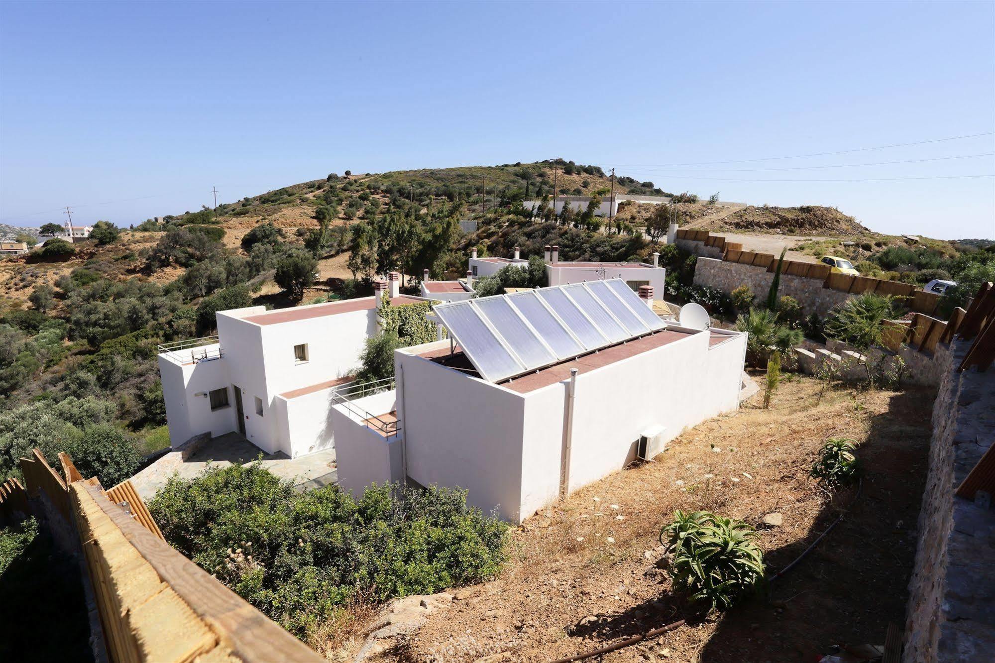Hotel - Mourtzanakis Achlada