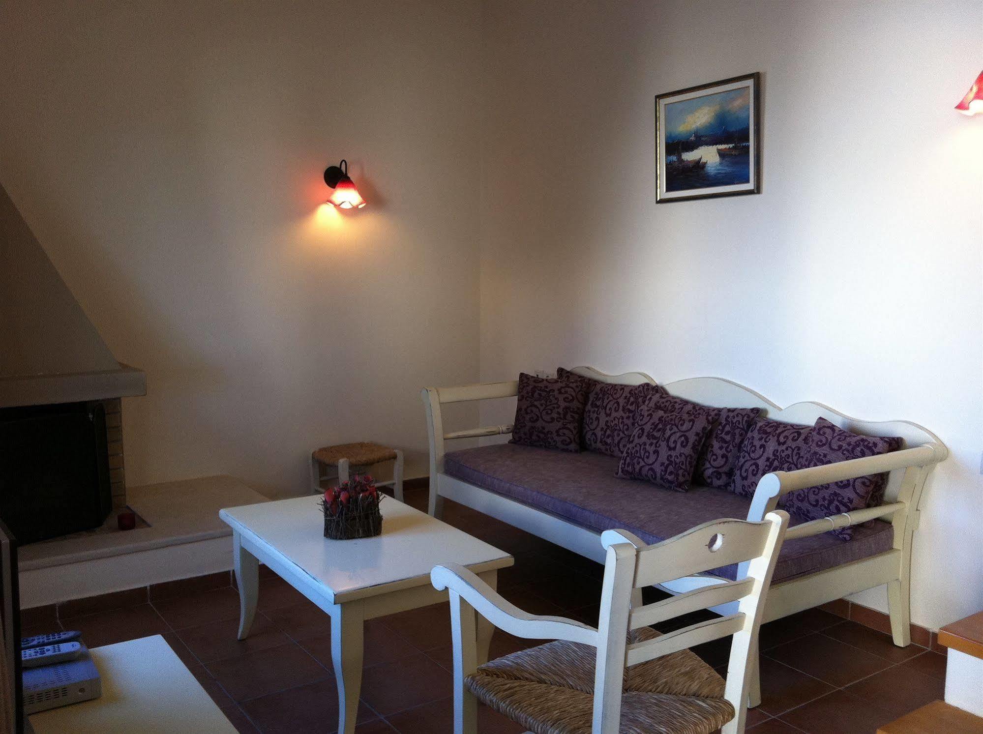 Hotel - Mourtzanakis