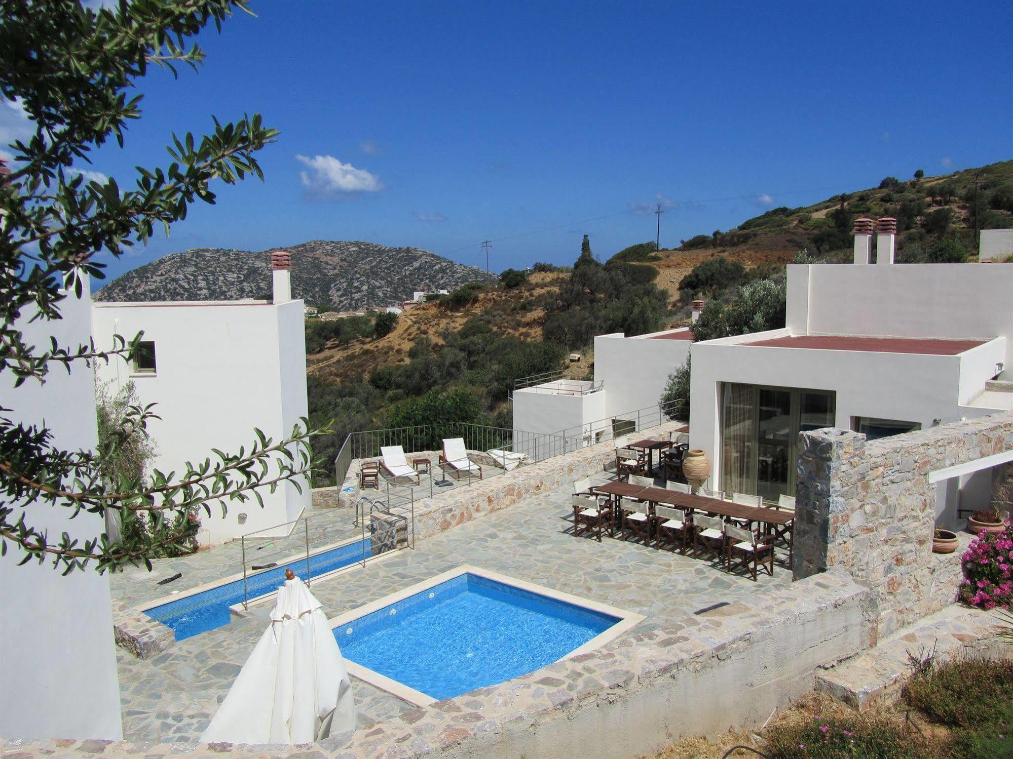 Hotel - Mourtzanakis 3*