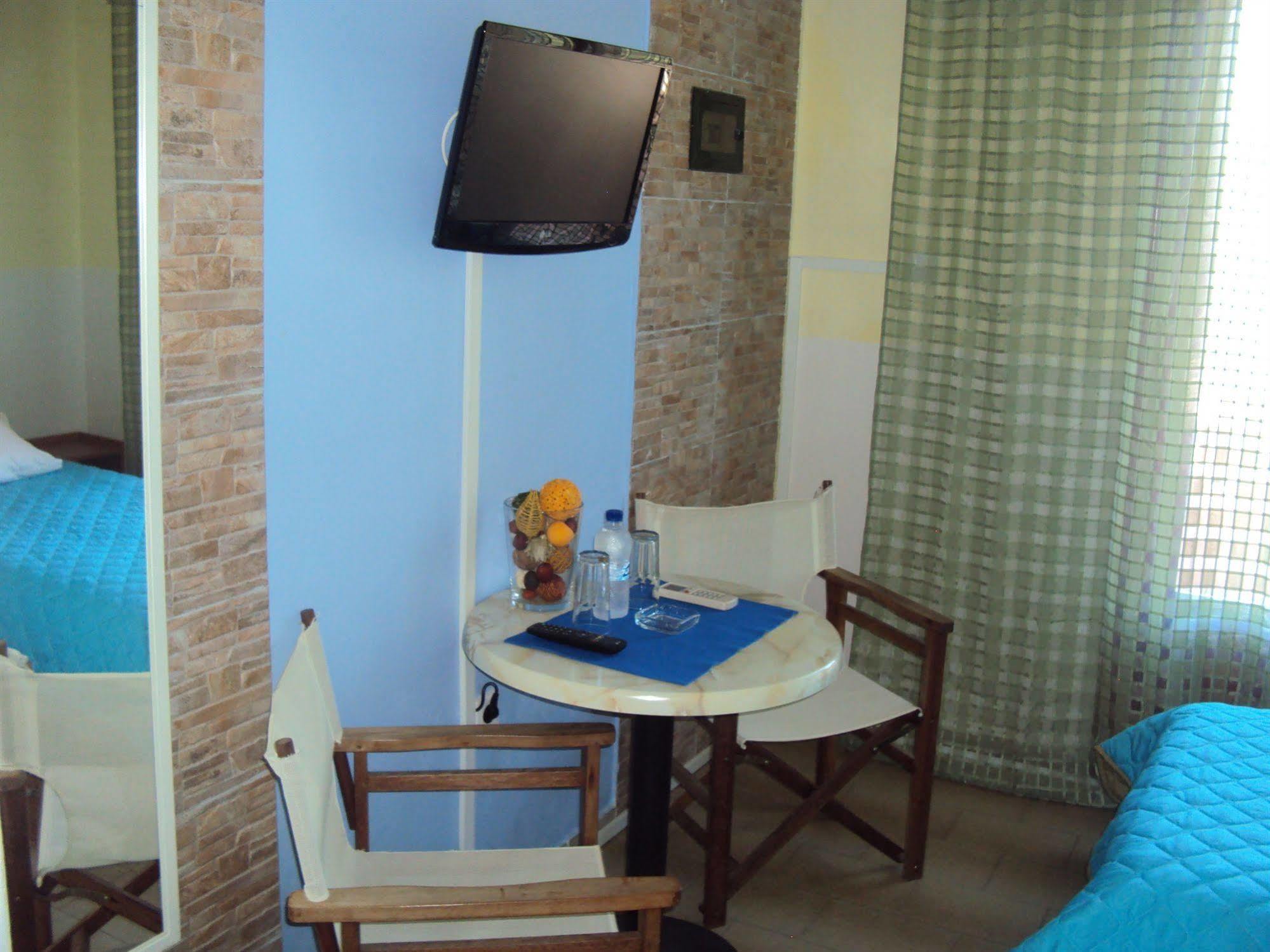 Aliki Beach Aparthotel
