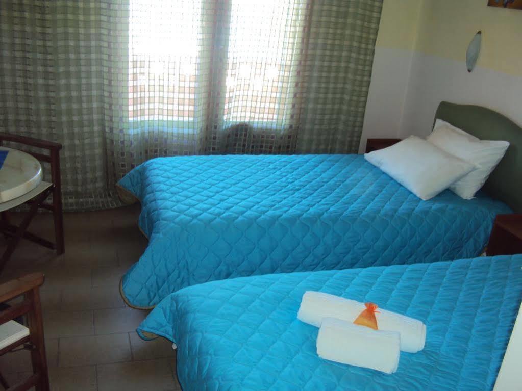 Aliki Beach Aparthotel