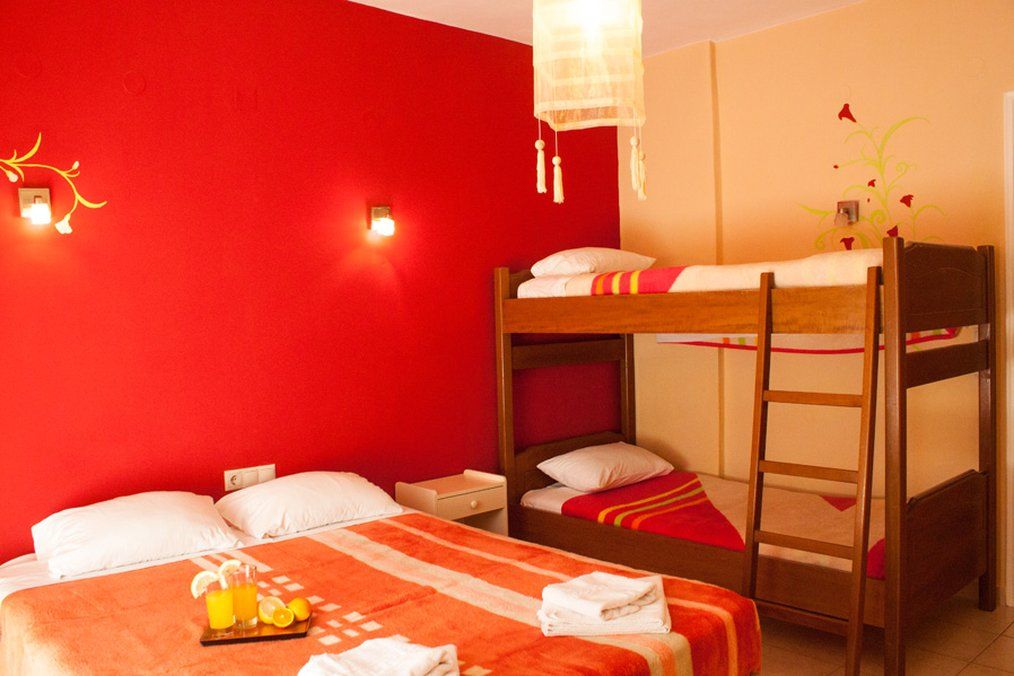 Bella Vista Hotel Benitses (Corfu)