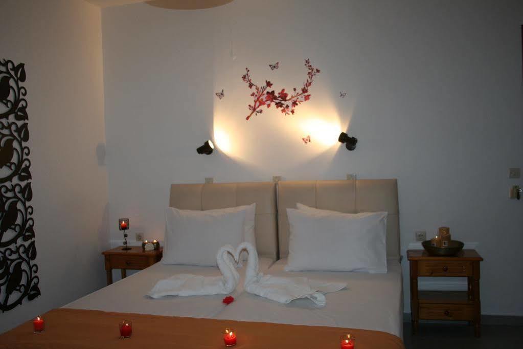 Domna Apartment *