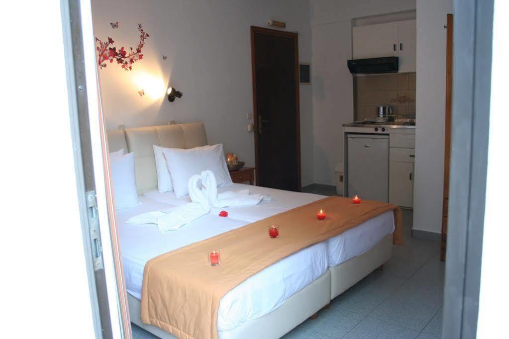 Apartment Domna Lindos (Rhodes)