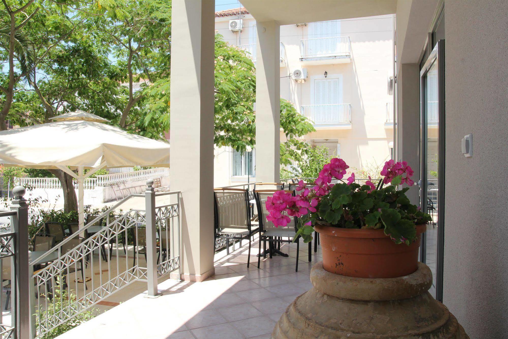 Hotel Achilles