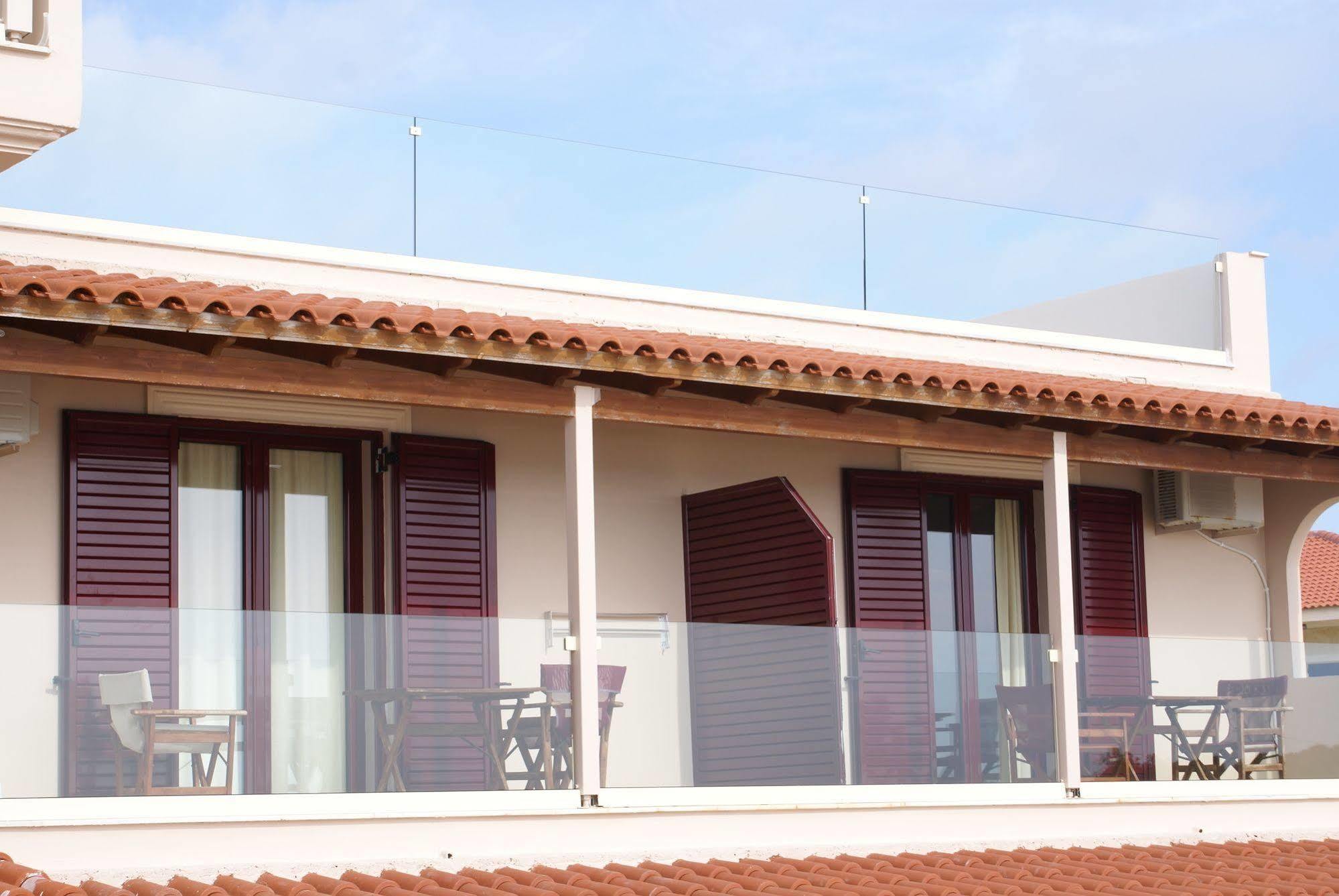 Aparthotel Ammos