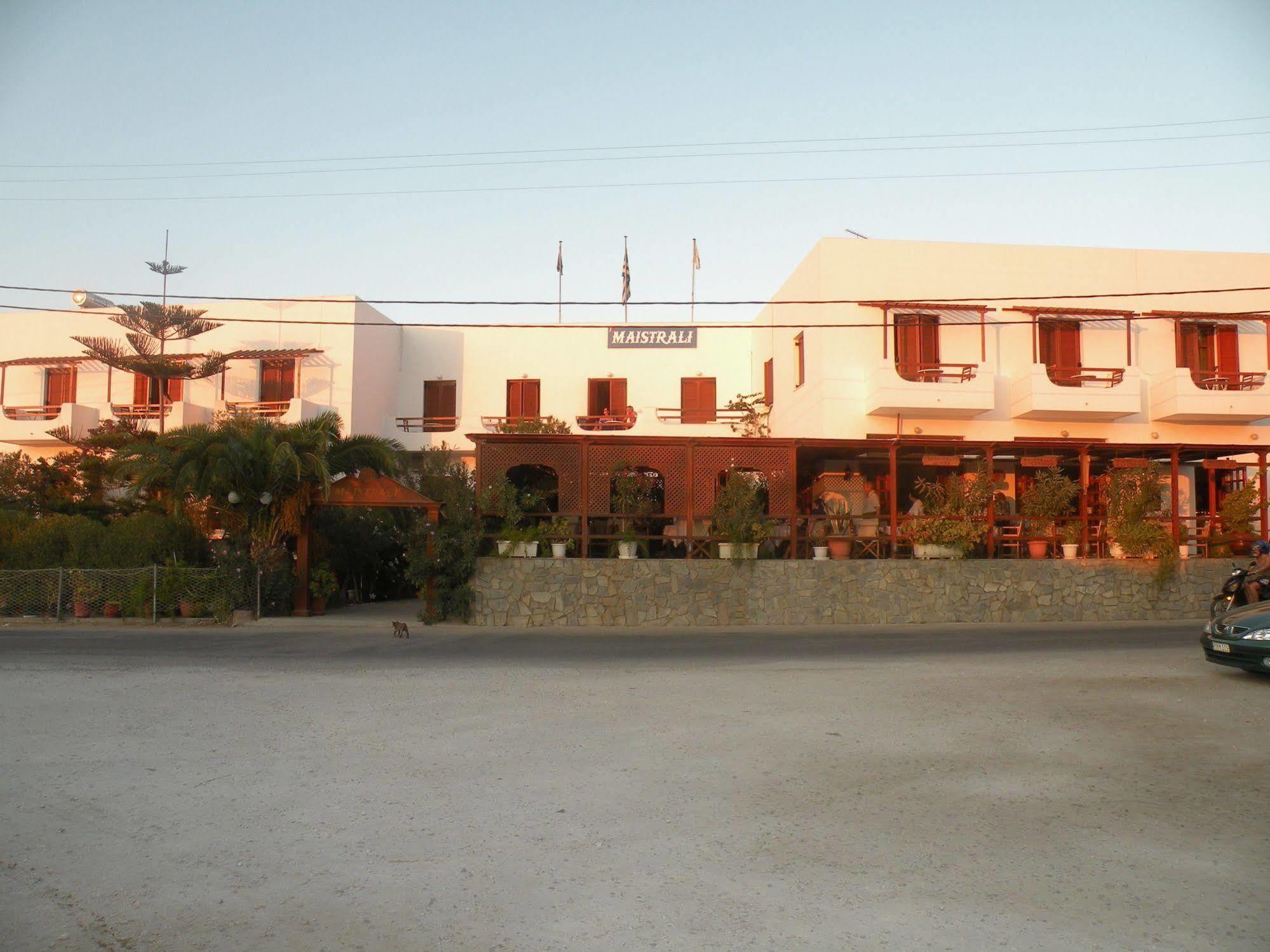 Maistrali 3* Galissas