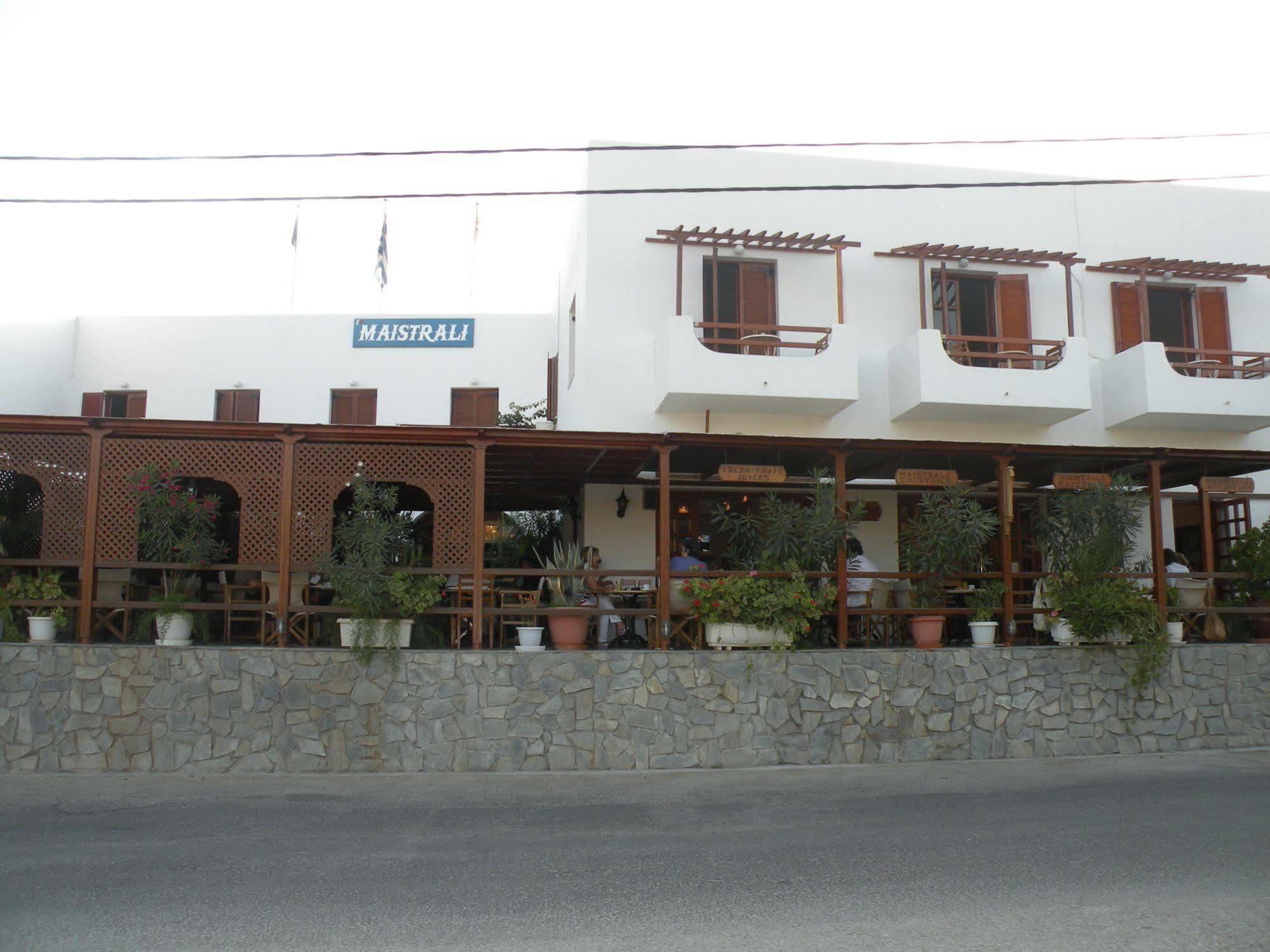 Maistrali Galissas