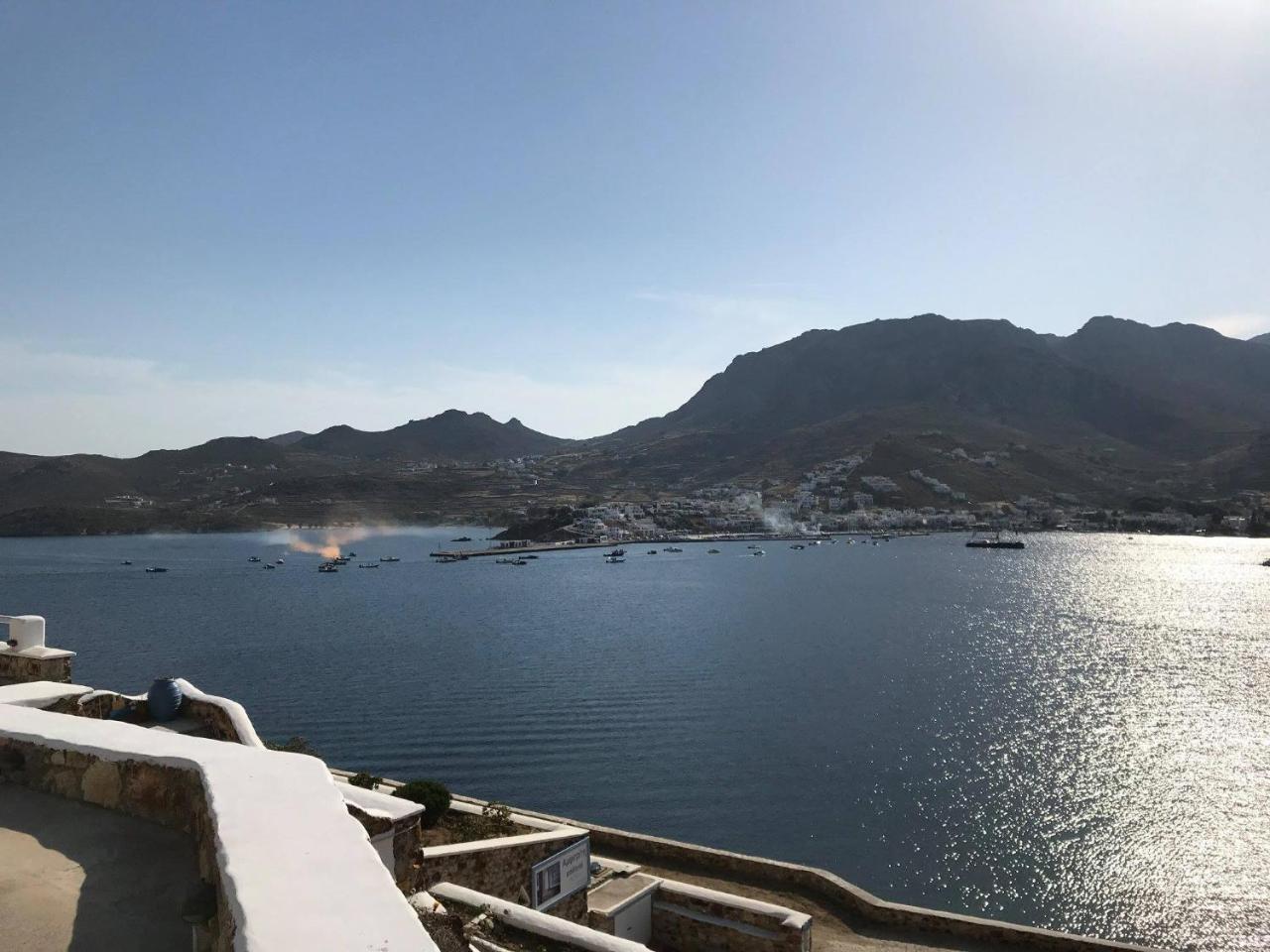 Apartment Amfitriti Serifos Livadi (Serifos)
