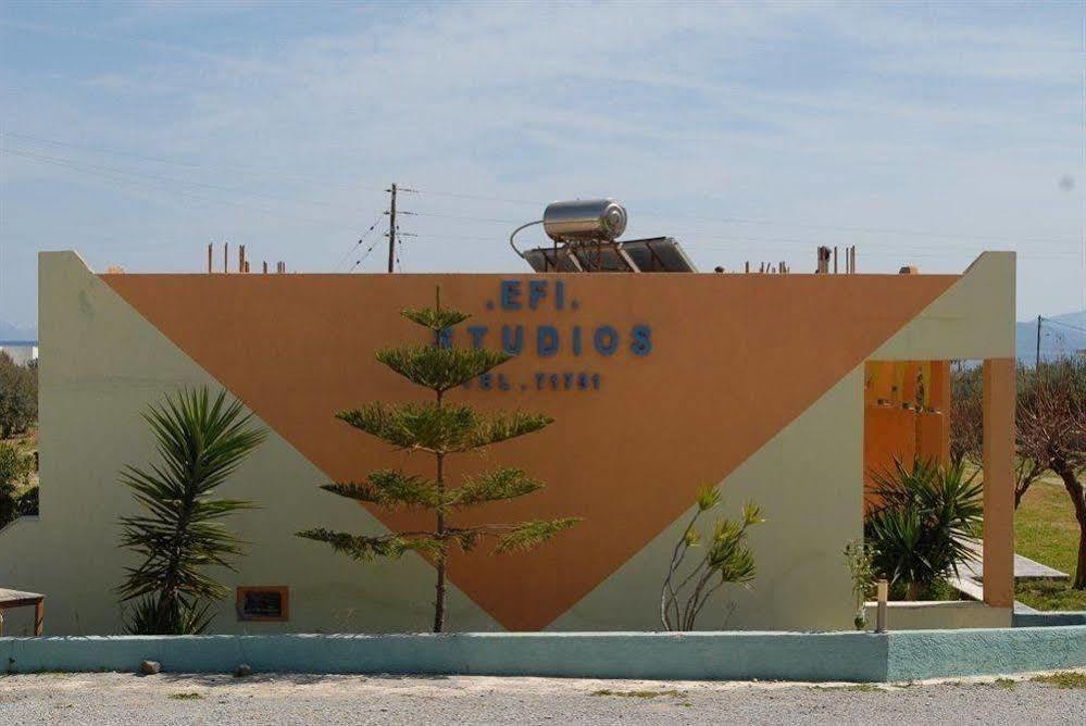 Aparthotel Efi Studio 3*