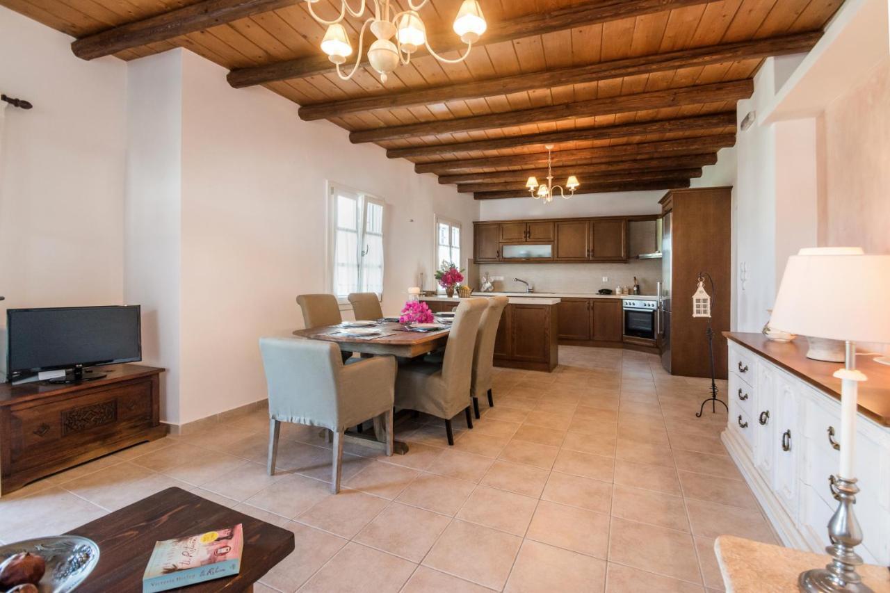 Luxury House * Avlemonas