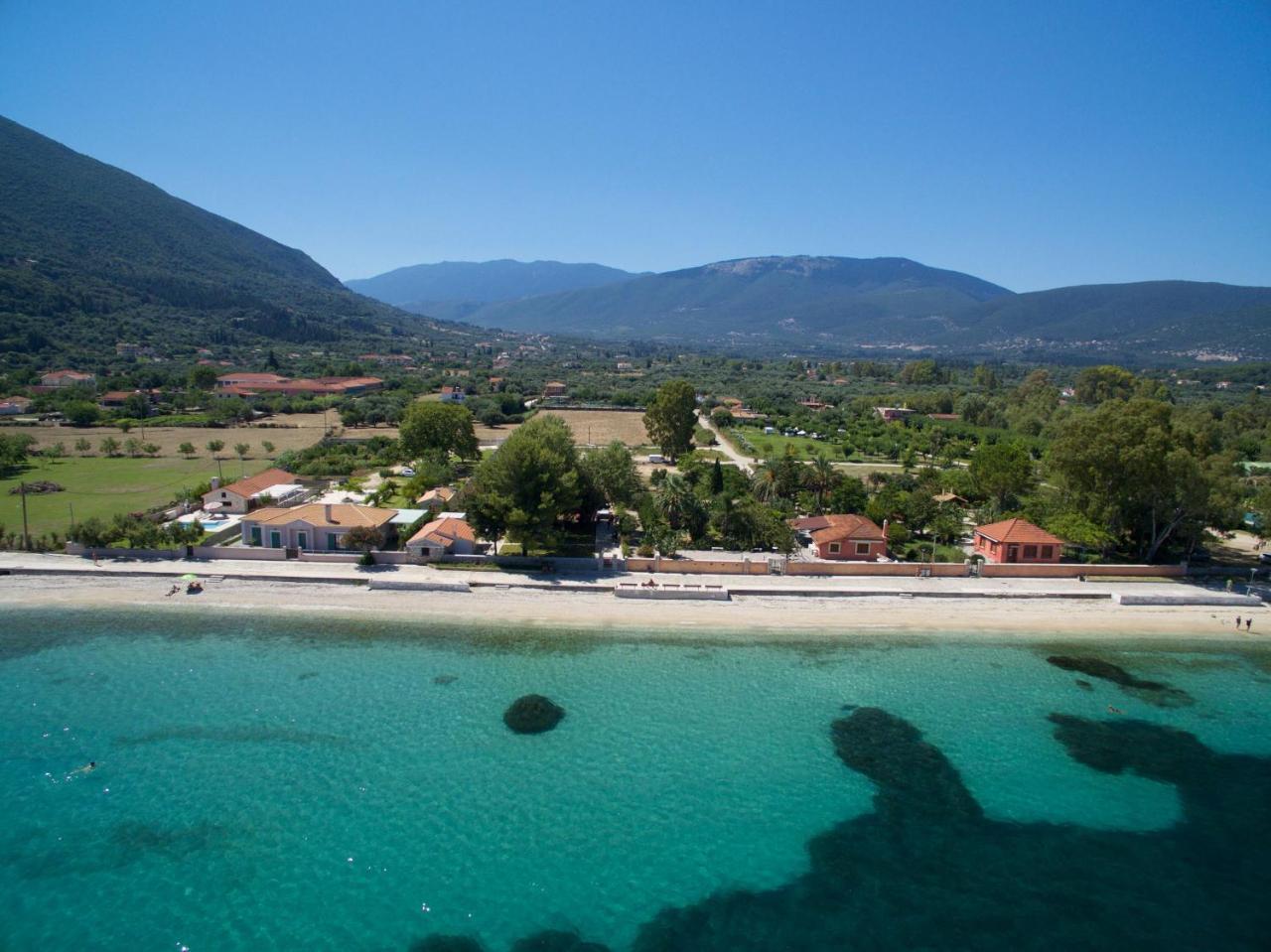 Endless Blue House Villa Sami (Kefalonia)