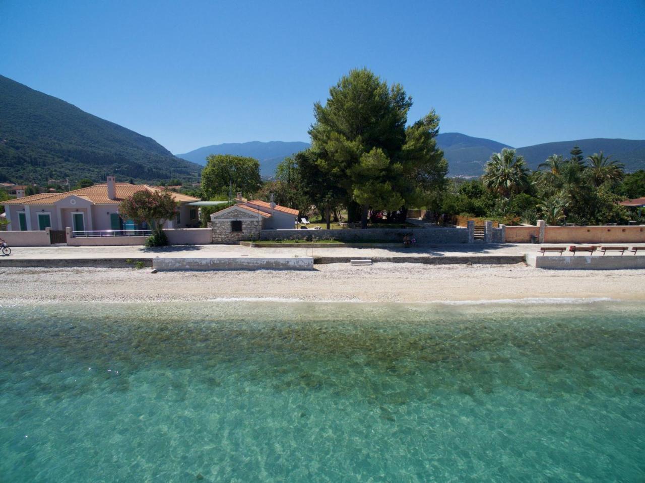 Villa Endless Blue House *