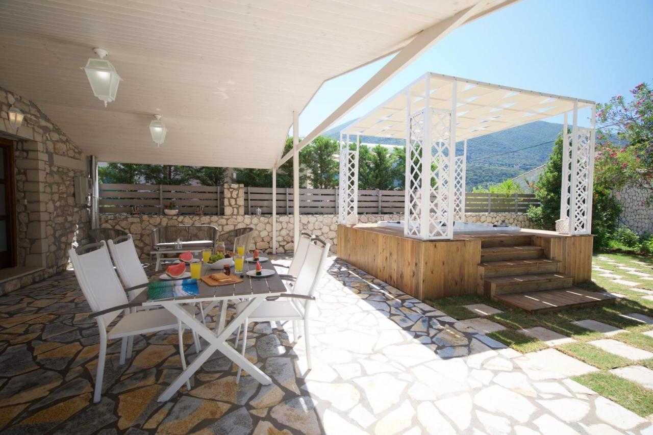 Endless Blue House Villa Sami (Kefalonia)