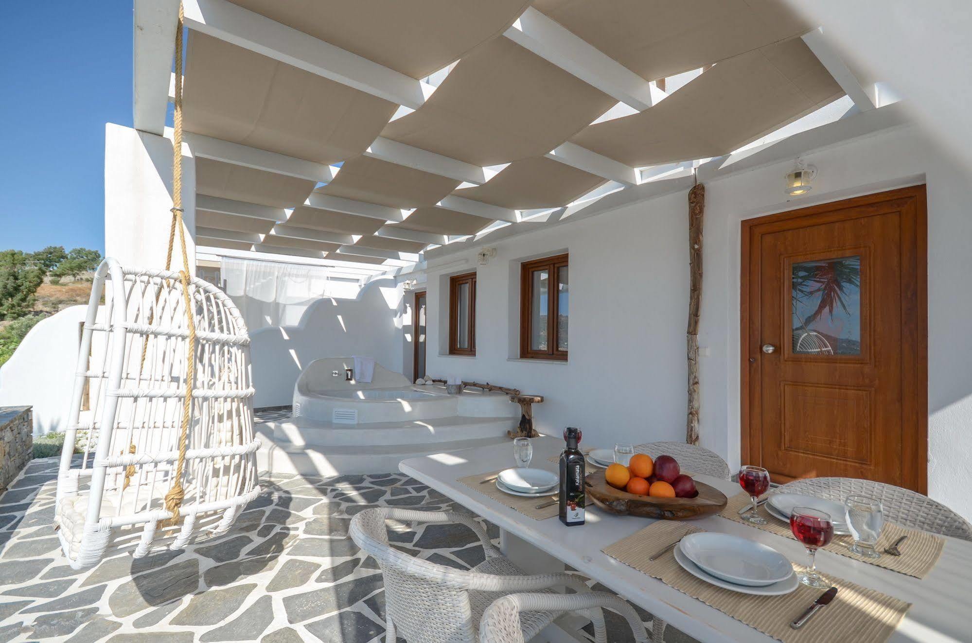 Bella Vista Villa Glinado Naxos