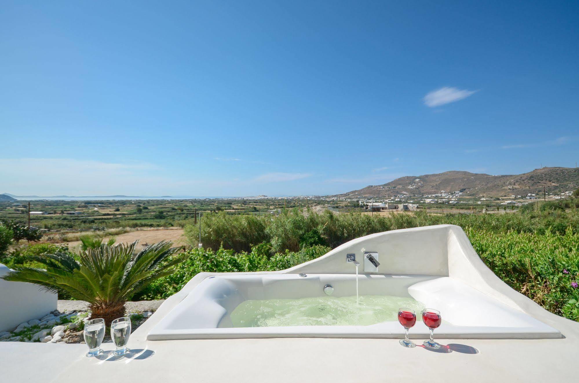 Bella Vista Glinado Naxos