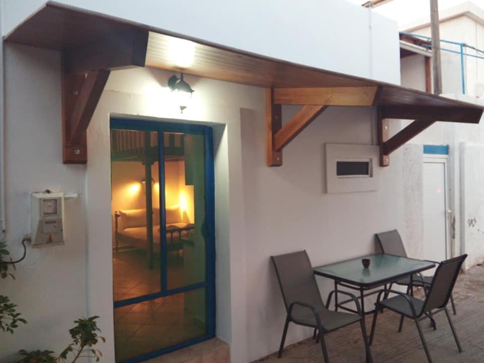 Apartment Beachfront Kato Zakros