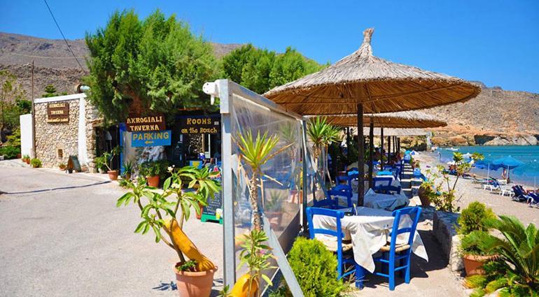 Beachfront Kato * Zakros