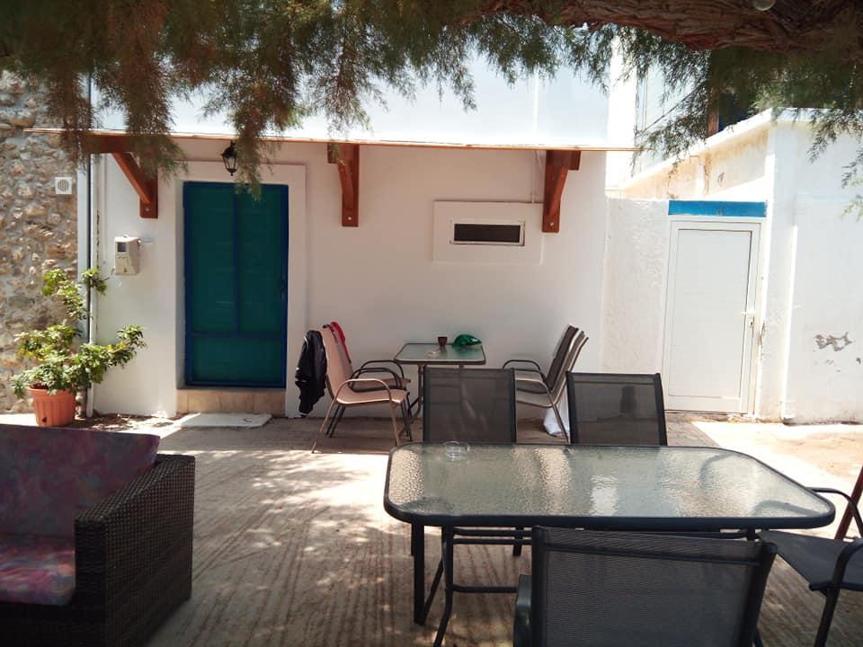 Beachfront Kato Apartment Zakros