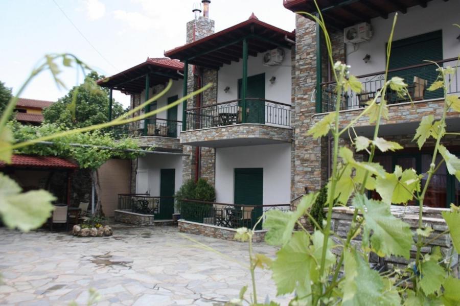 Oneiro Guest house Loutraki (Pella)