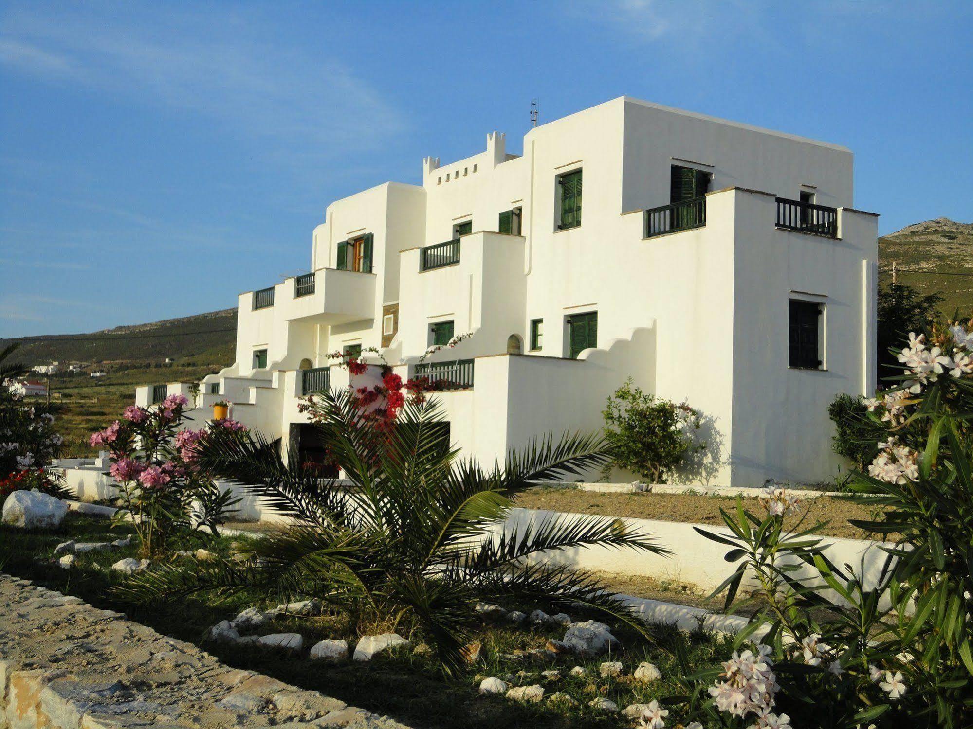 Hotel Vavoulas Village