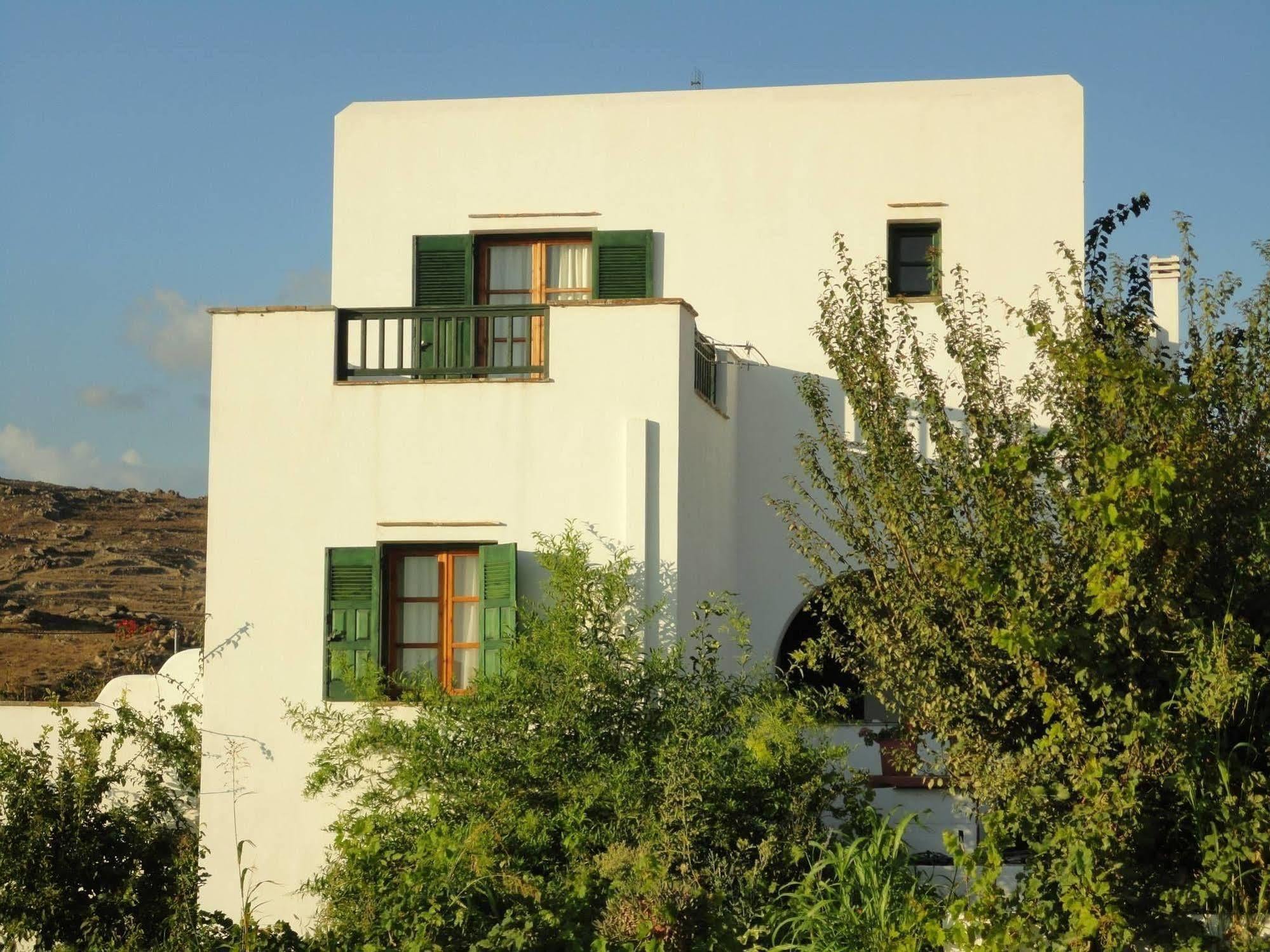 Vavoulas Village Hotel Kastraki (Naxos)