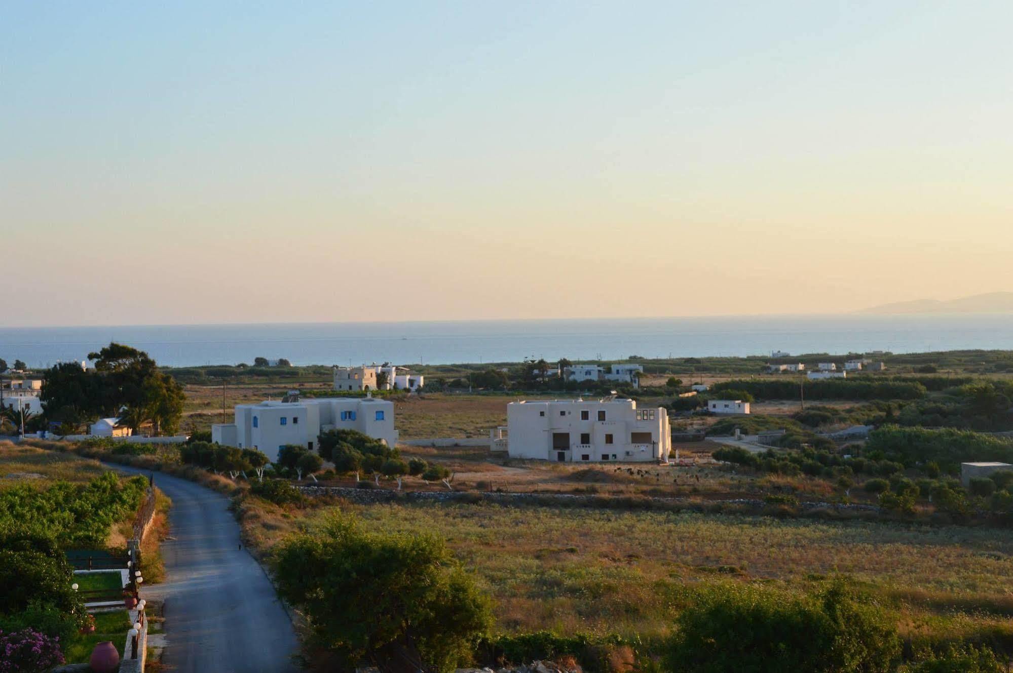 Vavoulas Village Hotel 3*