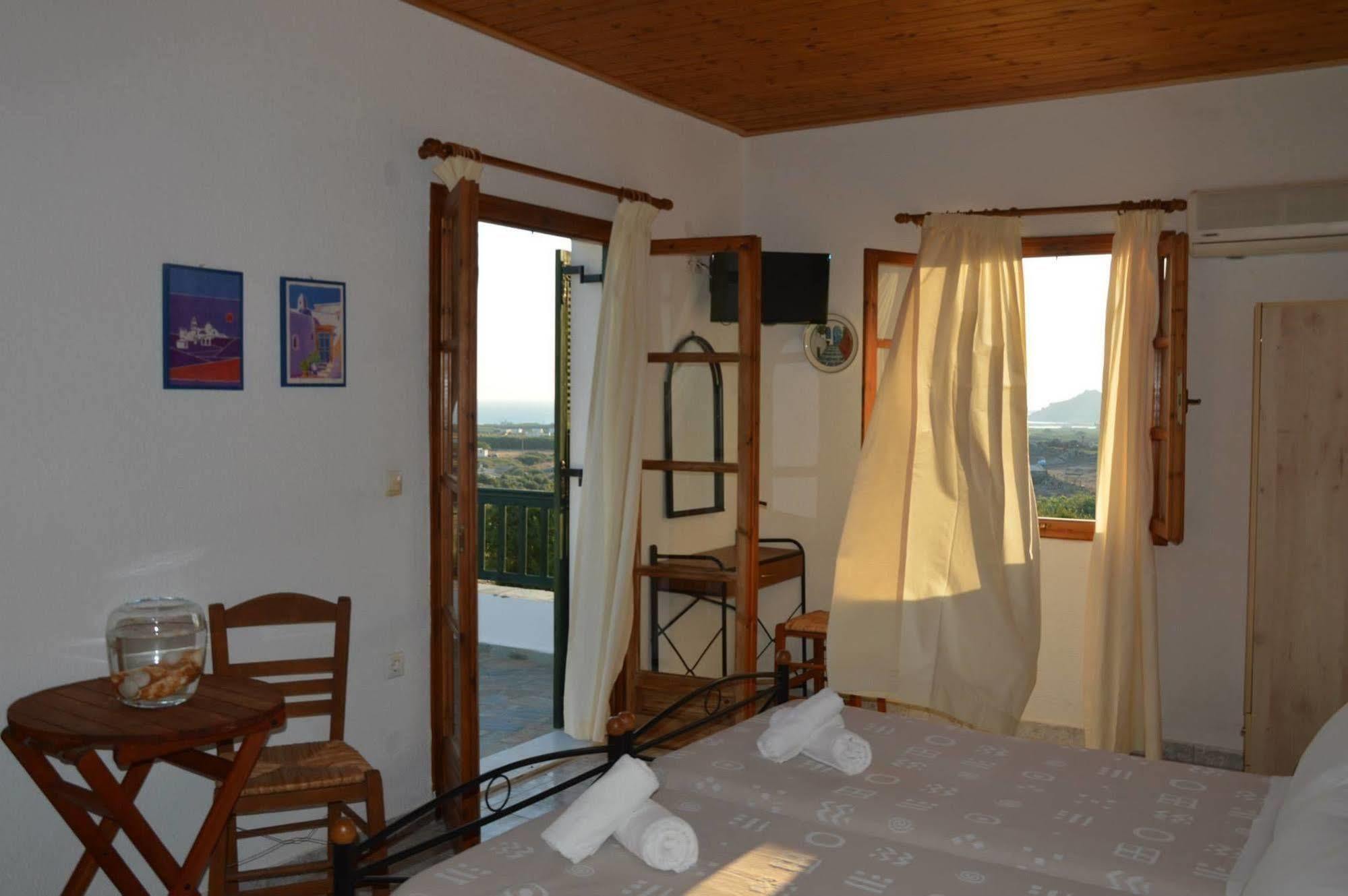 Hotel Vavoulas Village Kastraki (Naxos)